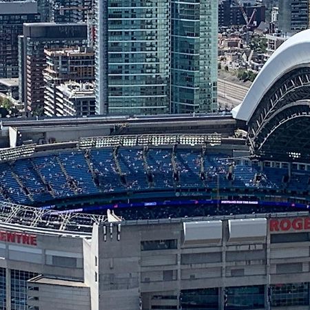 Magnificient View Next Cn Tower/Rogers/Union/Mtcc Apartment Торонто Екстериор снимка
