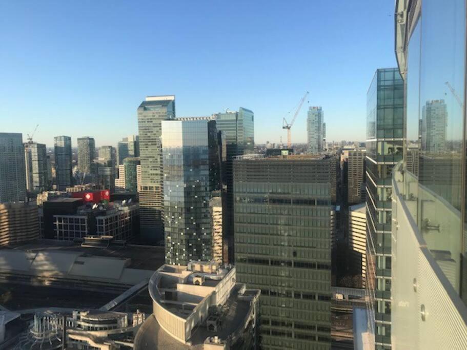 Magnificient View Next Cn Tower/Rogers/Union/Mtcc Apartment Торонто Екстериор снимка