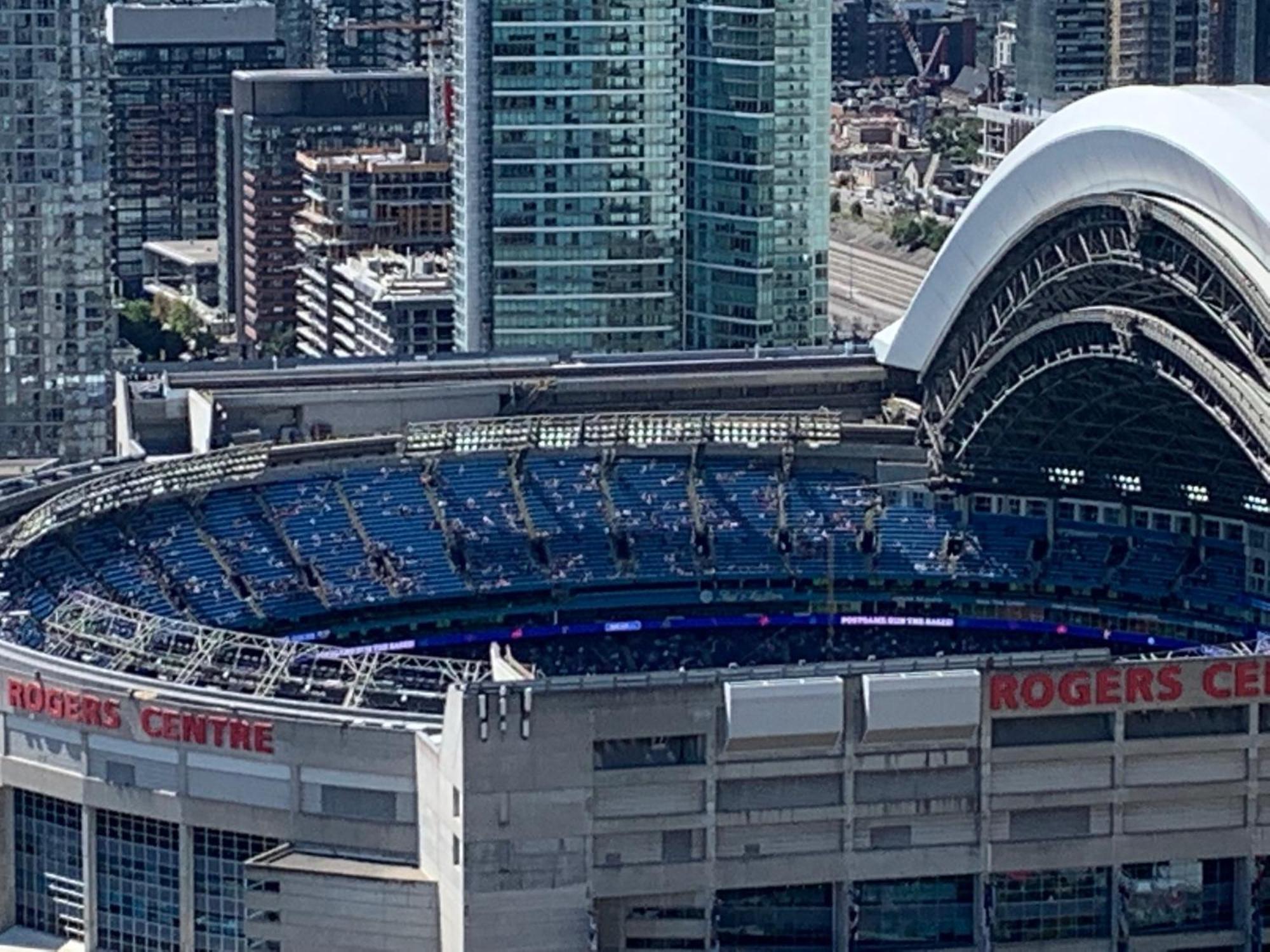 Magnificient View Next Cn Tower/Rogers/Union/Mtcc Apartment Торонто Екстериор снимка