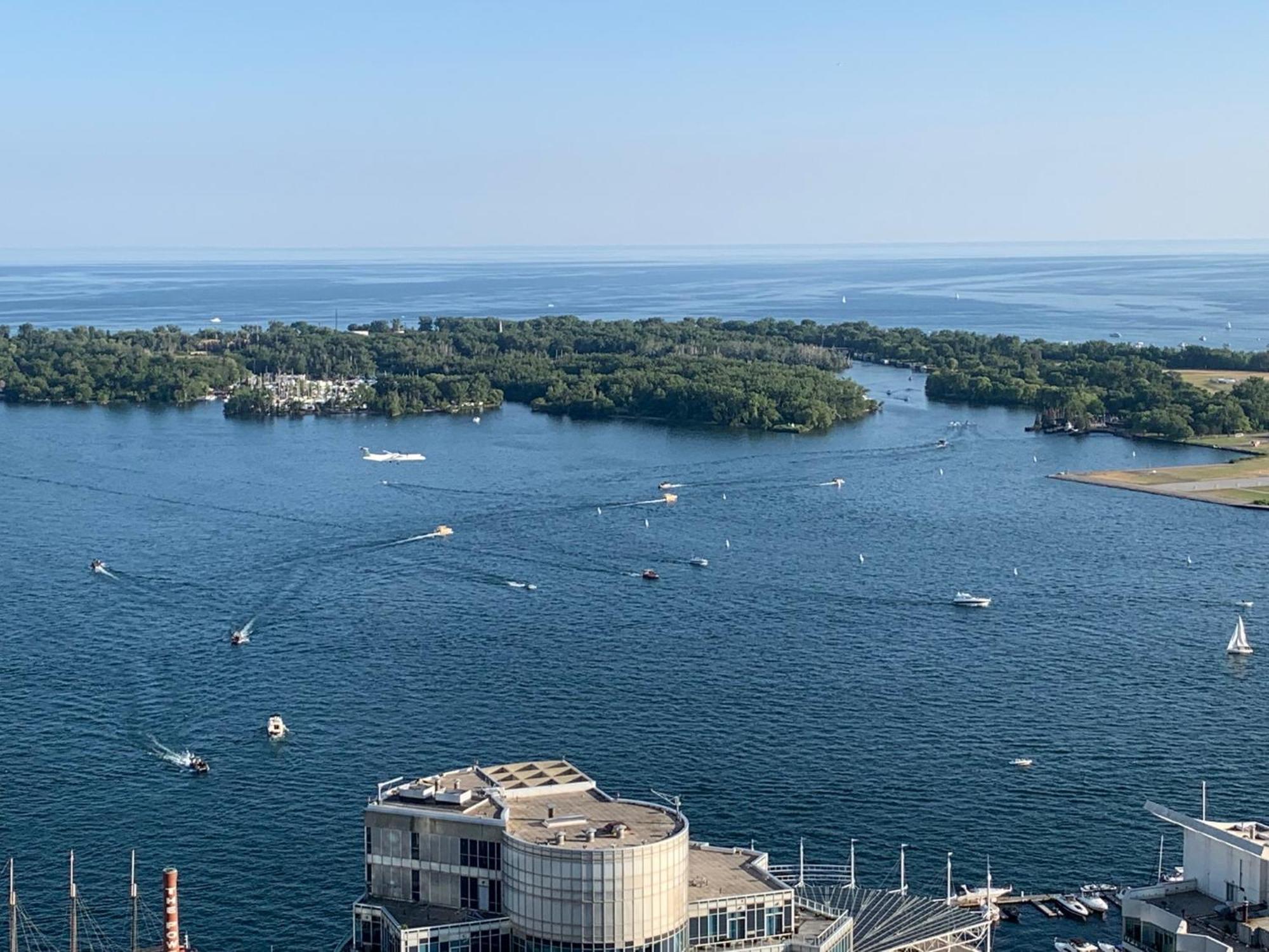 Magnificient View Next Cn Tower/Rogers/Union/Mtcc Apartment Торонто Екстериор снимка