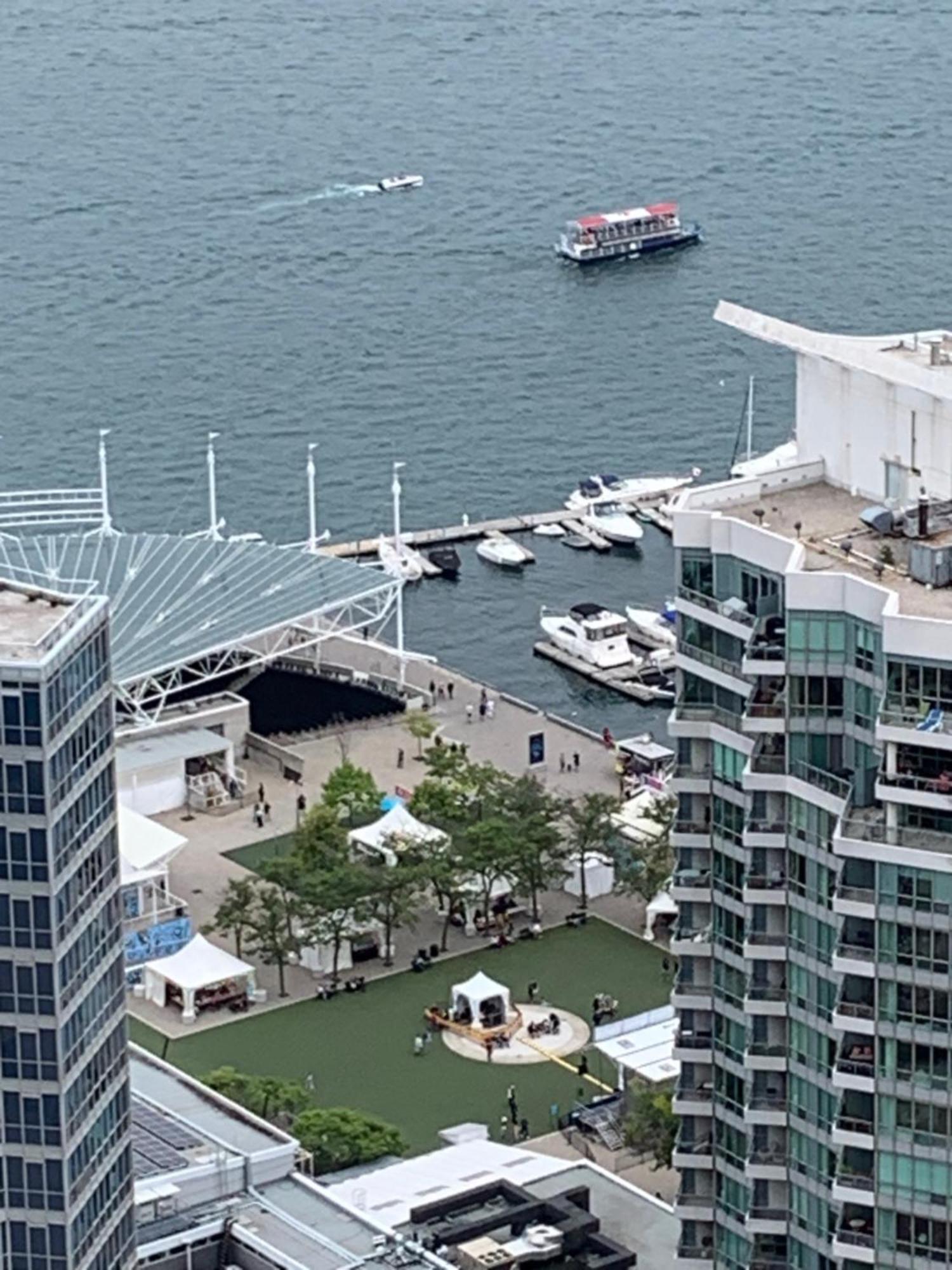 Magnificient View Next Cn Tower/Rogers/Union/Mtcc Apartment Торонто Екстериор снимка