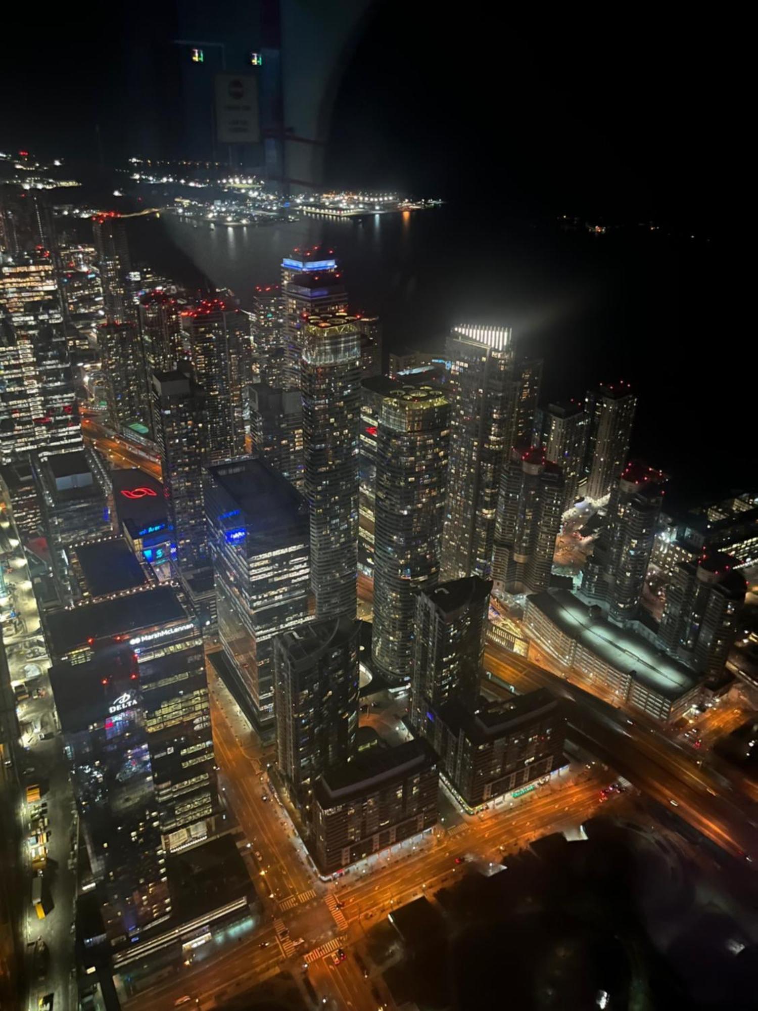 Magnificient View Next Cn Tower/Rogers/Union/Mtcc Apartment Торонто Екстериор снимка