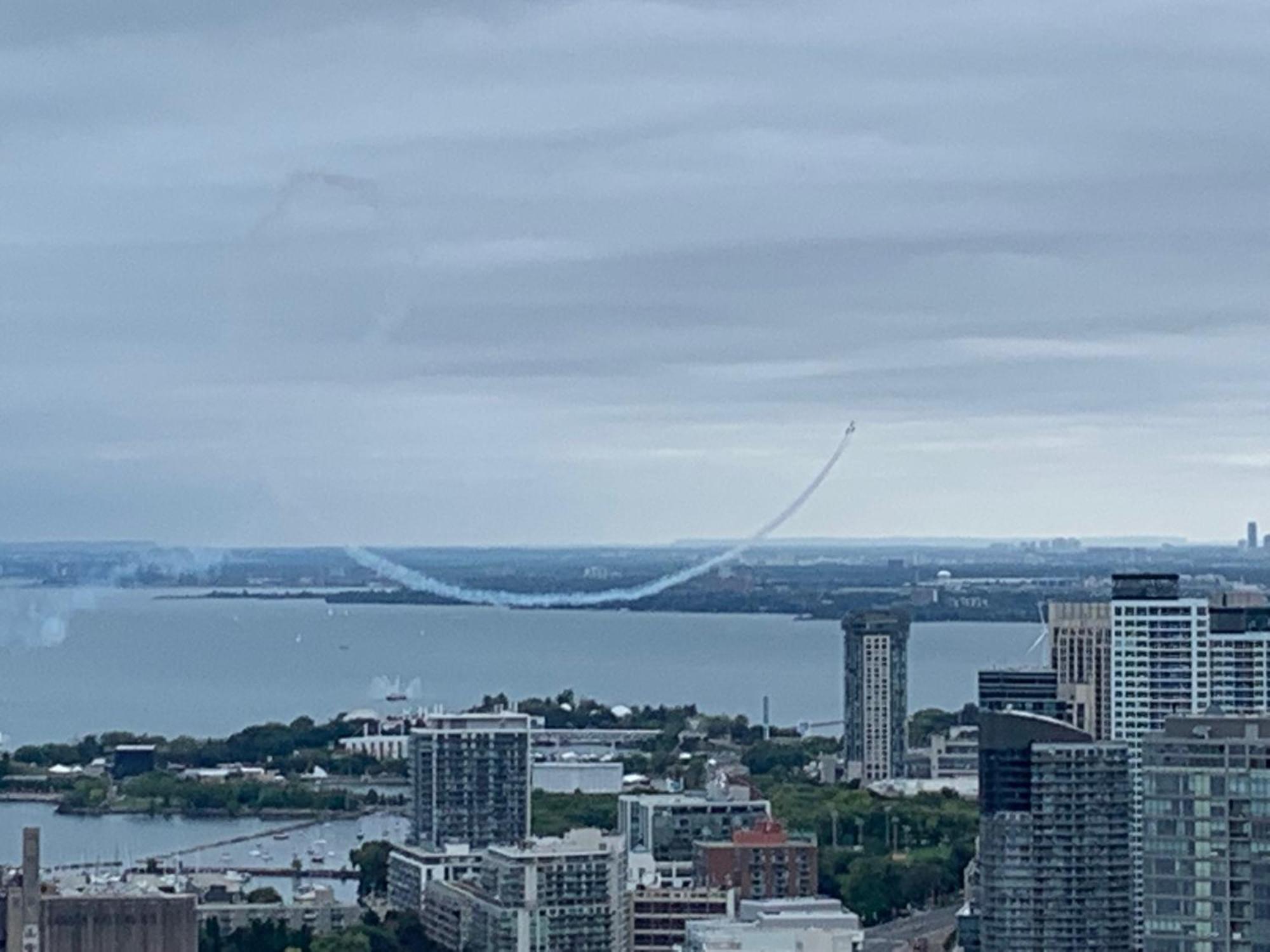 Magnificient View Next Cn Tower/Rogers/Union/Mtcc Apartment Торонто Екстериор снимка